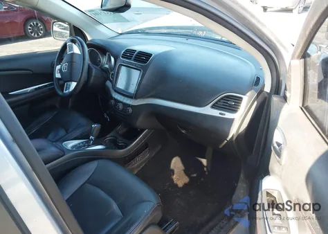 2018 Dodge Journey Gt from USA, damaged, VIN 3C4PDCEG5JT276351